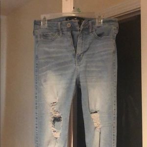 hollister jeans